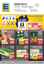 EDEKA Prospekt: "Aktuelle Angebote", 24 Seiten, 07.04.2026 - 11.04.2026