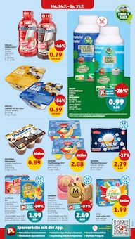 Joghurt im Penny Prospekt "Wer günstig will, muss Penny." mit 36 Seiten (Ingolstadt)