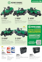 Bricolage Angebote im Prospekt "Spécial motoculture" von Espace Emeraude auf Seite 3