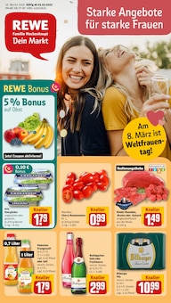 Aktueller REWE Prospekt