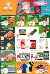 Aktueller GLOBUS Prospekt mit Joghurt, "Aktuelle Angebote", Seite 3