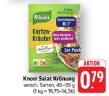 Aktuelles Salat Krönung Angebot bei E center in Heilbronn ab 0,79 €