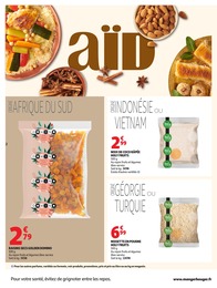 Offre Noix dans le catalogue Auchan Hypermarché du moment à la page 2