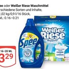 GLOBUS - Spee Angebot im Prospekt Spee bei GLOBUS im Prospekt "" für 3,29 €