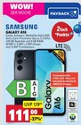 Galaxy A16 im Angebot bei Marktkauf in Heilbronn Galaxy A16 Angebote von Samsung bei Marktkauf Heilbronn für 111,00 €