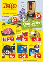 Netto Marken-Discount Prospekt "GARANTIERT NIRGENDWO GÜNSTIGER", 28 Seiten, für Schömberg, 30.03.2020 - 04.04.2020 Netto Marken-Discount Prospekt "GARANTIERT NIRGENDWO GÜNSTIGER", 28 Seiten, für Schömberg, 30.03.2020 - 04.04.2020