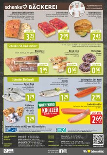 Lachs im E center Prospekt "Aktuelle Angebote" mit 24 Seiten (Bielefeld)