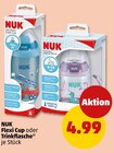 First Choice Flexi Cup Angebote von NUK bei Penny Bensheim für 4,99 €