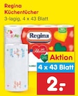 Küchentücher bei Netto Marken-Discount im Kropstädt Prospekt für 2,00 €