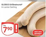 Aktuelle Grill Angebote bei GLOBUS in Bochum Aktuelles Grillbratwurst Angebot bei GLOBUS in Bochum ab 7,90 €