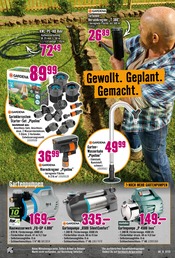Gartenschlauch im Hornbach Prospekt in Bremerhaven Aktueller Hornbach Prospekt mit Gartenschlauch, "Dir ist vieles Latte. Nur nicht Dein Garten.", Seite 17