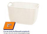 Knit Aufbewahrungskorb bei Action im Fulda Prospekt für 2,92 €