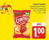 Aktuelle Chips Angebote bei EDEKA in Würzburg Aktuelles Crunchips Angebot bei EDEKA in Würzburg ab 1,00 €