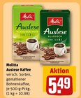 Auslese Kaffee Angebote von Melitta bei REWE Brandenburg für 5,49 €