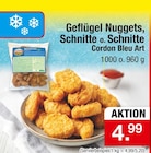 Zimmermann Burgdorf - Geflügel Nuggets Angebot im Prospekt Geflügel Nuggets bei Zimmermann im Burgdorf Prospekt für 4,99 €