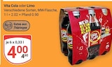 Vita Cola bei GLOBUS im Erfurt Prospekt für 4,00 €