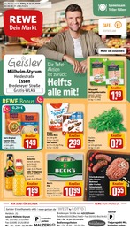 REWE Prospekt für Oberhausen mit 28 Seiten REWE Prospekt für Oberhausen: "Dein Markt", 28 Seiten, 23.02.2026 - 28.02.2026