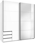 Aktuelle Kleiderschrank Angebote bei SB Möbel Boss in Regensburg Aktuelles Schwebetürenschrank Emden Angebot bei SB Möbel Boss in Regensburg ab 499,99 €