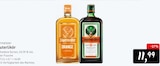 Orange Kräuterlikör im Konsum Prospekt Orange Kräuterlikör von Jägermeister im aktuellen Konsum Prospekt für 11,99 €