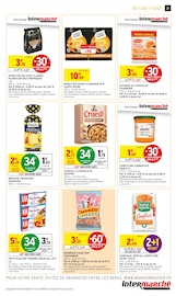 Champagne Angebote im Prospekt "34% EN AVANTAGE CARTE SUR UNE SÉLECTION DE PRODUITS" von Intermarché Champagne Angebote im Prospekt "34% EN AVANTAGE CARTE SUR UNE SÉLECTION DE PRODUITS" von Intermarché auf Seite 21