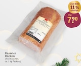 Kasseler Rücken bei tegut im Ohrdruf Prospekt für 7,90 €