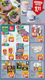 Feinkostlebensmittel im REWE Prospekt "Dein Markt" mit 20 Seiten (Leipzig)