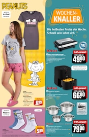Topfset im REWE Prospekt in Chemnitz Aktueller REWE Prospekt mit Topfset, "Dein Markt", Seite 35