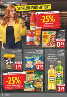 Nudeln im E center Prospekt "Aktuelle Angebote" mit 30 Seiten (Neuss)