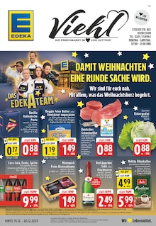 Aktueller EDEKA Prospekt "Aktuelle Angebote" für Essen Aktueller EDEKA Prospekt für Essen mit Seiten