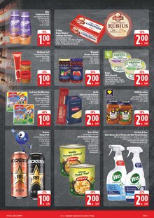 Energydrink im aktuellen EDEKA Prospekt (Bayreuth) Energydrink im EDEKA Prospekt "Wir lieben Lebensmittel!" mit 28 Seiten (Bayreuth)