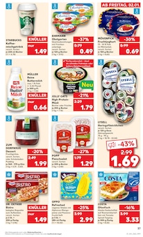 Erdbeeren im Kaufland Prospekt "KNÜLLER" mit 61 Seiten (Bremen)