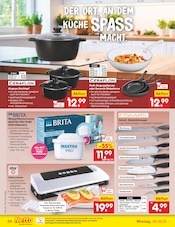 Aktueller Netto Marken-Discount Prospekt mit Küche, "Aktuelle Angebote", Seite 28