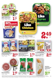 E center Fisch im Prospekt 