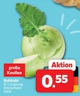 nah&frisch Marsberg - Kohlrabi Angebot im Prospekt Kohlrabi bei nah&frisch im Marsberg Prospekt für 0,55 €
