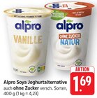 Vanille Angebote von Alpro bei E center Göppingen für 1,69 €