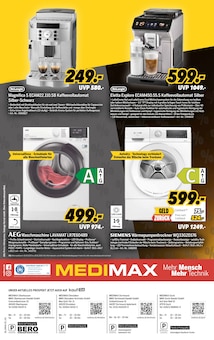 Kaffee im MEDIMAX Prospekt "BLACK MAX" mit 8 Seiten (Lünen)