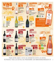 Offre Champagne Brut dans le catalogue Supermarchés Match du moment à la page 17