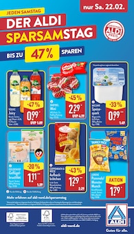 Aktueller ALDI Nord Prospekt "Aktuelle Angebote" mit 51 Seiten