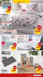 Bettwäsche Angebot im aktuellen Penny Prospekt auf Seite 25