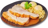 Frischer Schweine-Krustenbraten Angebote von MÜHLENHOF bei Penny Saarbrücken für 5,99 €