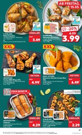 Garnelen im Kaufland Prospekt in Schwäbisch Gmünd Aktueller Kaufland Prospekt mit Garnelen, "KNÜLLER", Seite 34