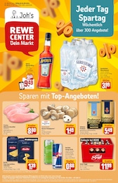 REWE Prospekt "Dein Markt" für Mannheim, 36 Seiten, 05.08.2024 - 10.08.2024