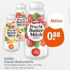 Frucht-Buttermilch im Angebot bei tegut in Heidelberg Frucht-Buttermilch Angebote von müller bei tegut Heidelberg für 0,88 €