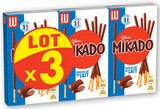Mikado - LU en promo chez Super U Tremblay-en-France à 3,92 €