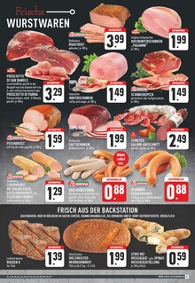 Schweinefleisch im E center Prospekt "Aktuelle Angebote" mit 16 Seiten (Bottrop)