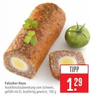 Falscher Hase bei Marktkauf im Laufach Prospekt für 1,29 €