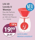 Lovely U Woman von LIU JO im aktuellen V-Markt Prospekt für 19,99 €