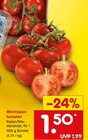 Aktuelles Minirispentomaten Angebot bei Netto Marken-Discount in Koblenz ab 1,50 €