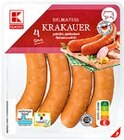 Krakauer im Kaufland Prospekt Krakauer von K-CLASSIC im aktuellen Kaufland Prospekt für 2,49 €