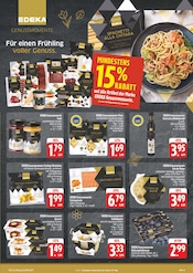 Aktueller EDEKA Prospekt mit Sahne, "Wir lieben Lebensmittel!", Seite 5